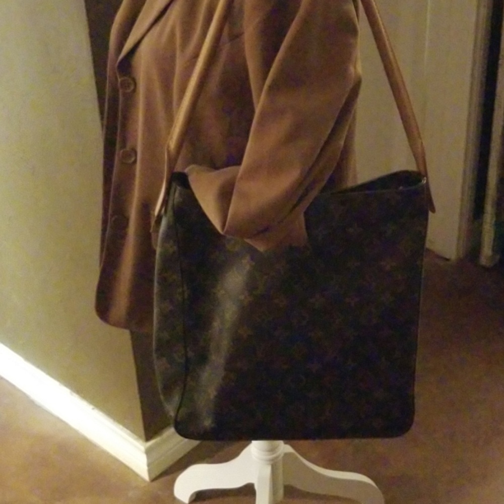 Lv Authentic Handbag - image 2